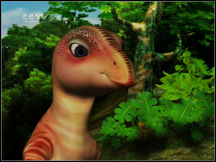 颗颗奇奇历险记