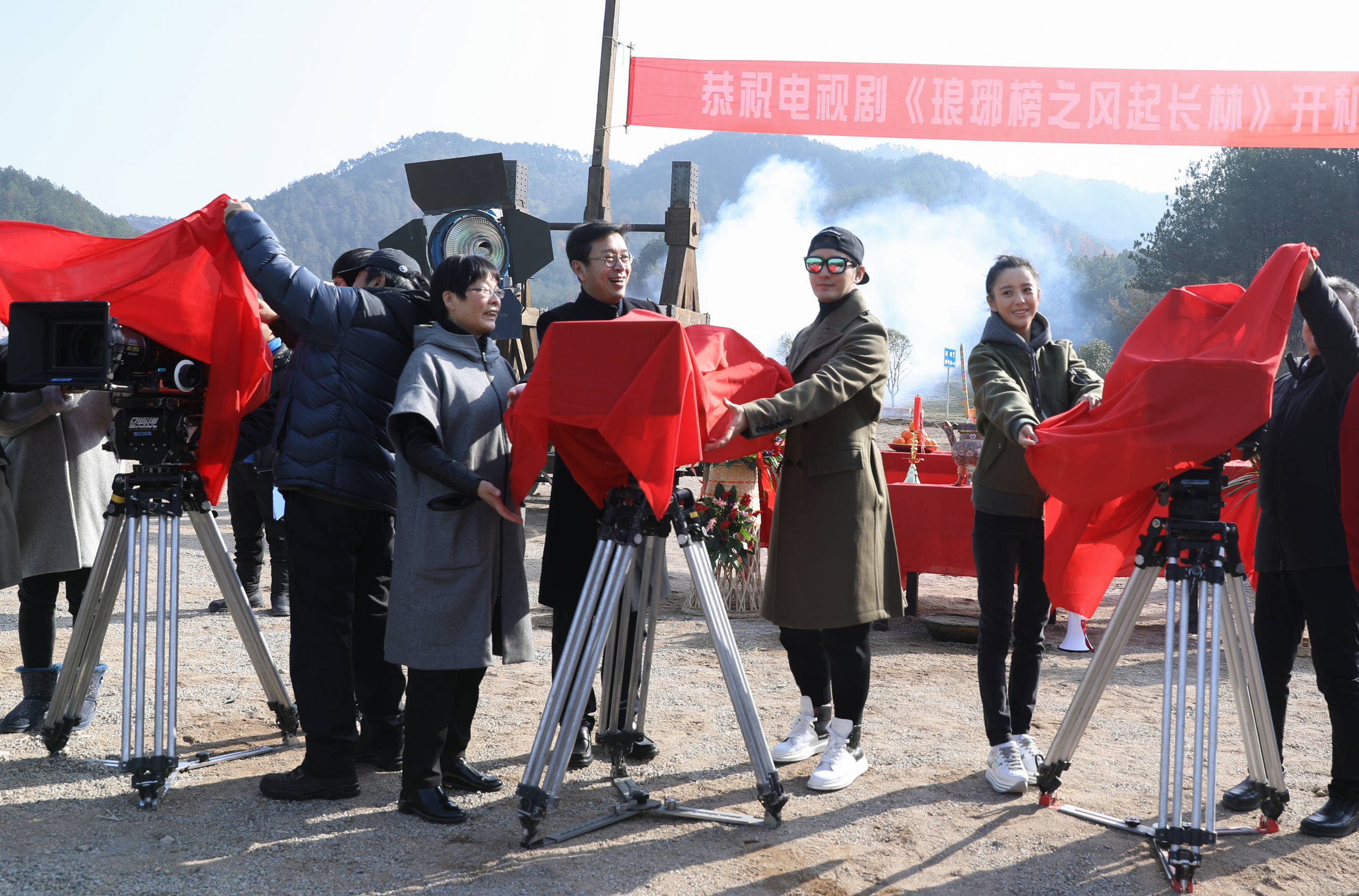 琅琊榜豆瓣影评