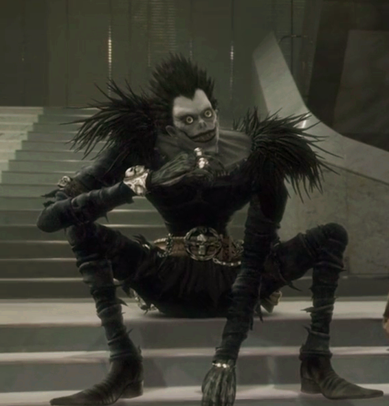 death note: the last name