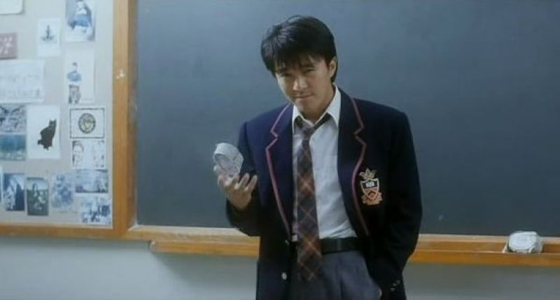逃学威龙1