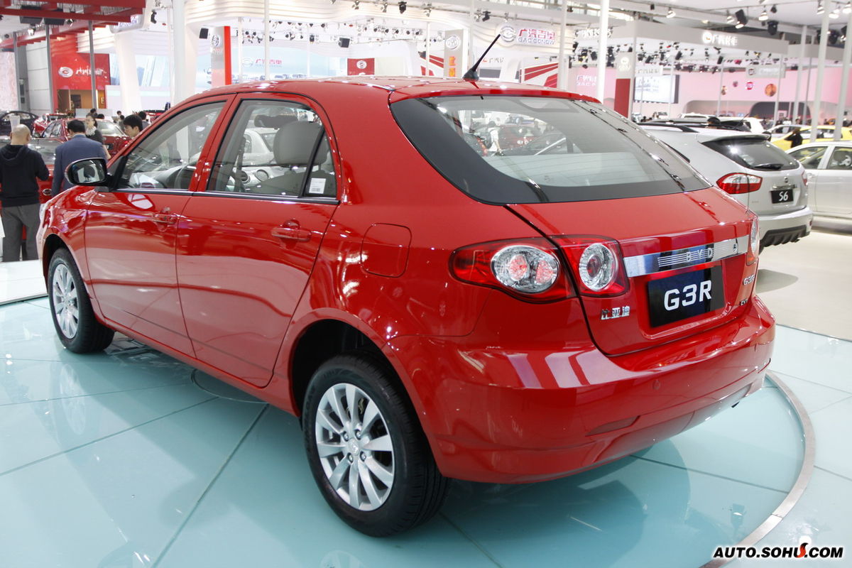 比亚迪g3r