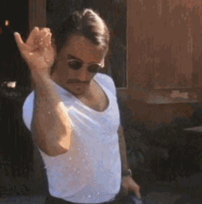 >网络流行词 /a>,指在创作过程中加入某种独特行为使作品整体得到升华