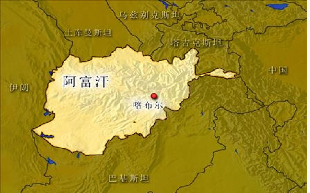 2·7阿富汗爆炸袭击