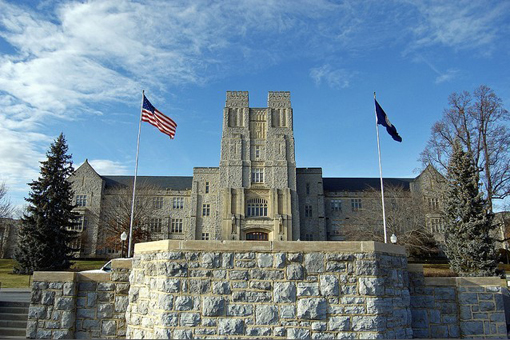 tech /b>,又简称 b>vt /b>),中文简称弗吉尼亚理工大学,坐落在美国东