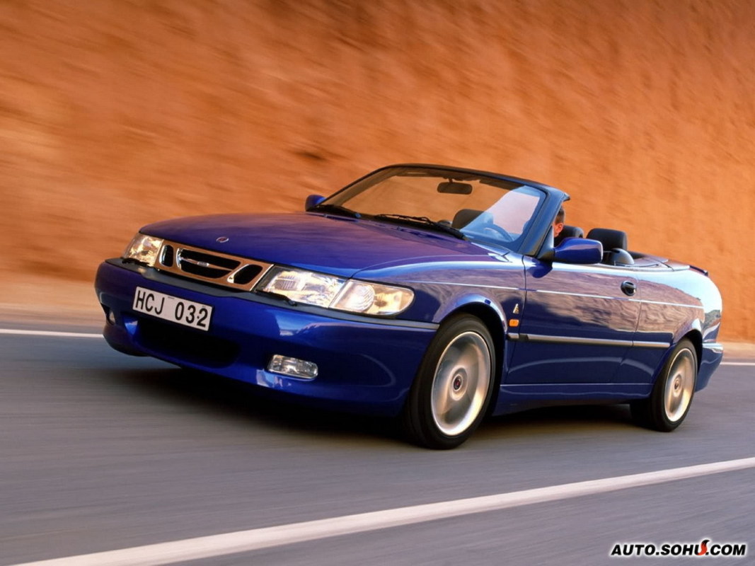 萨博/1442" data-lemmaid="1442">萨博 /a>(saab)9-3诞生于1998年,它