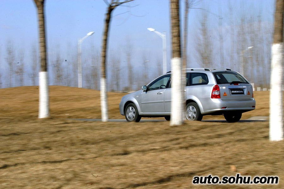 别克凯越旅行车