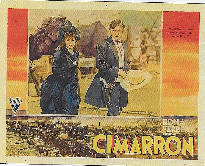 壮志千秋cimarron(1931)