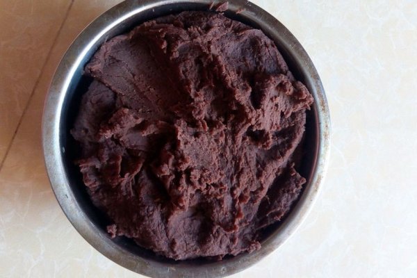 红糖豆沙馅料