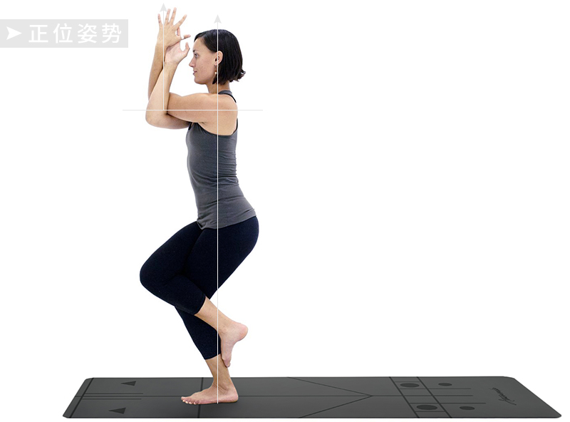  p data-id="gnwyq9gxzv">鹰式,这个瑜伽姿势可以强健 a target="