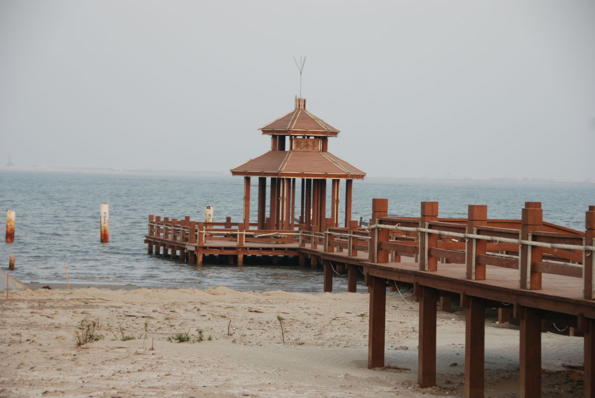 唐山湾国际旅游岛