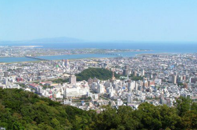  p>德岛县(日语:德岛県;片假名:とくしまけん;罗马字:tokushima-ken)