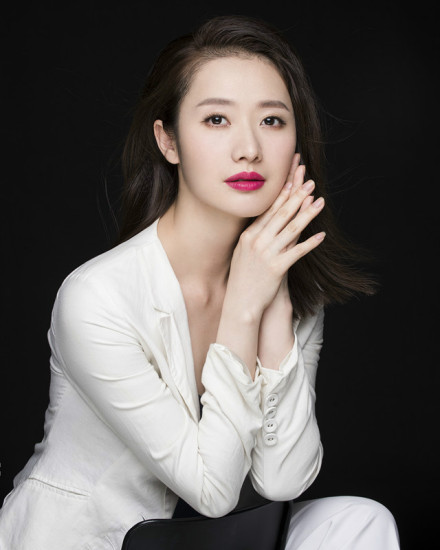 杨斯（中国大陆女演员）_百度百科