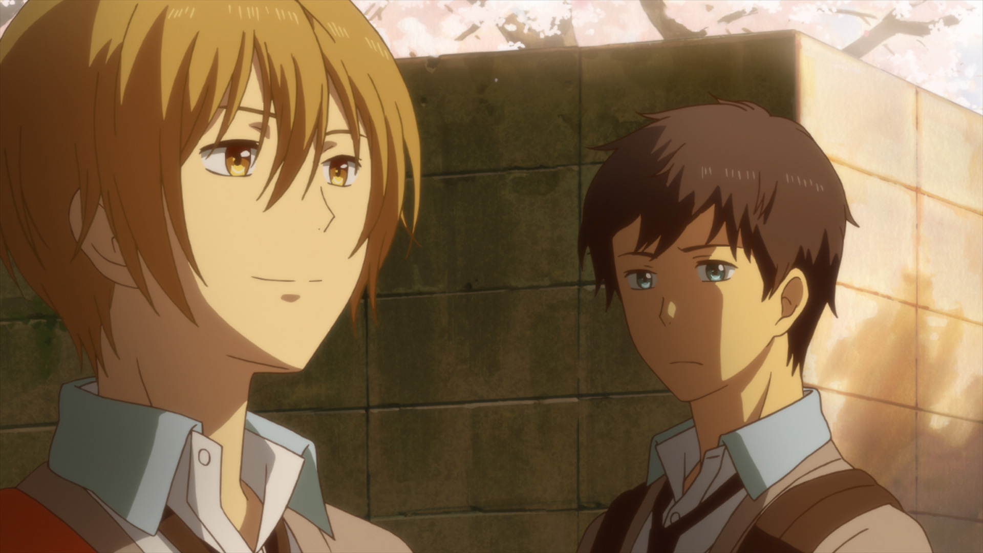 电视动画《relife 重返17岁》改编自日本