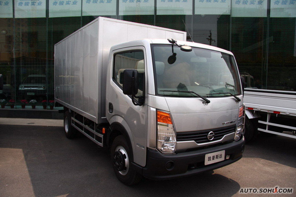  p>凯普斯达(cabstar)是郑州日产作为日产轻型商用车全球基地以后在