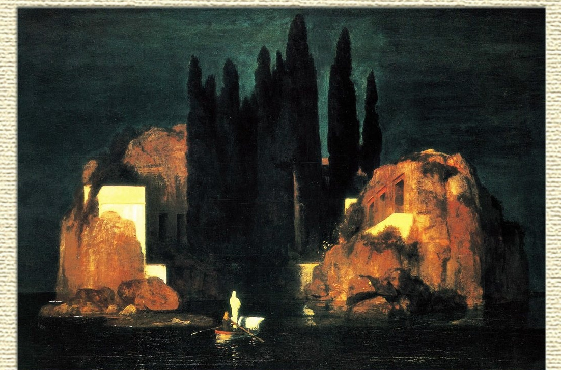 勃克林死亡之岛