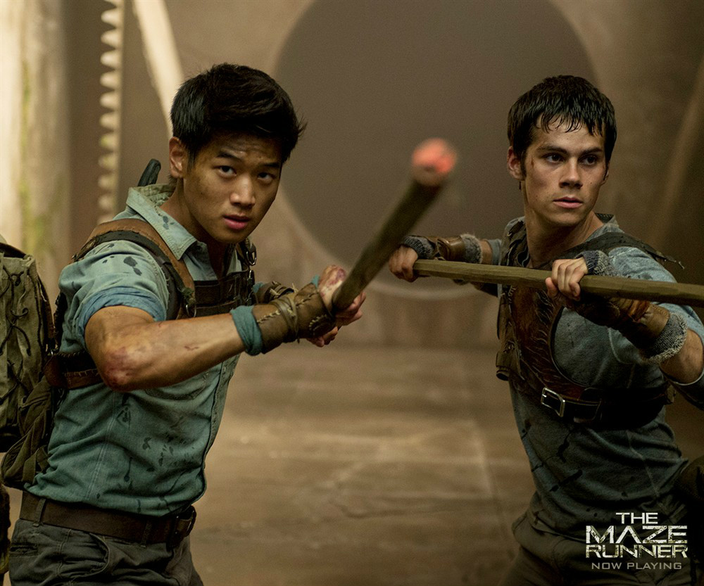  p>《移动迷宫》( i>the maze runner /i>)是 a href="#">20世纪
