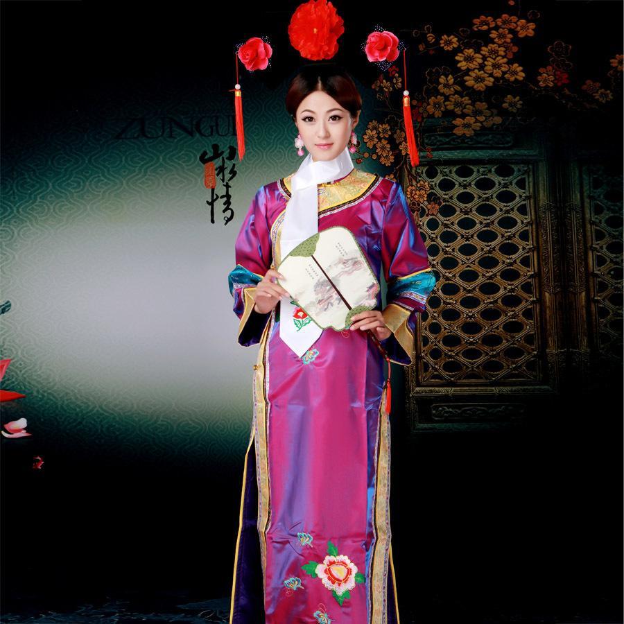 清朝灭亡后，漂亮的格格们都去了哪里？有的扫大街，有的当管理员_百科TA说
