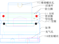 mason美森氮气弹簧
