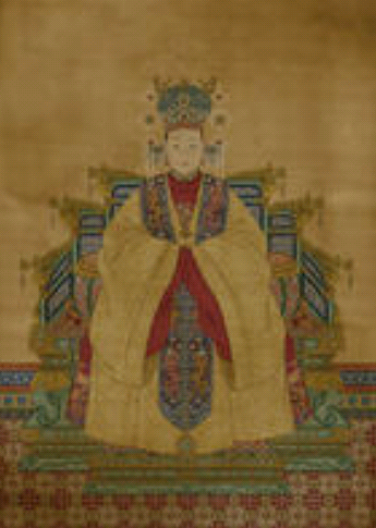 明朝外戚,其女周氏即孝肃皇后.