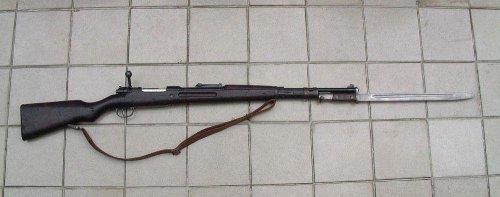  p data-id="gnwoa4vsfe">中正式步骑枪为德国标准型毛瑟步枪的中国