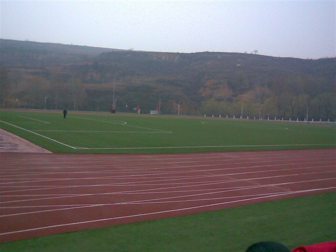 阳城一中西校区