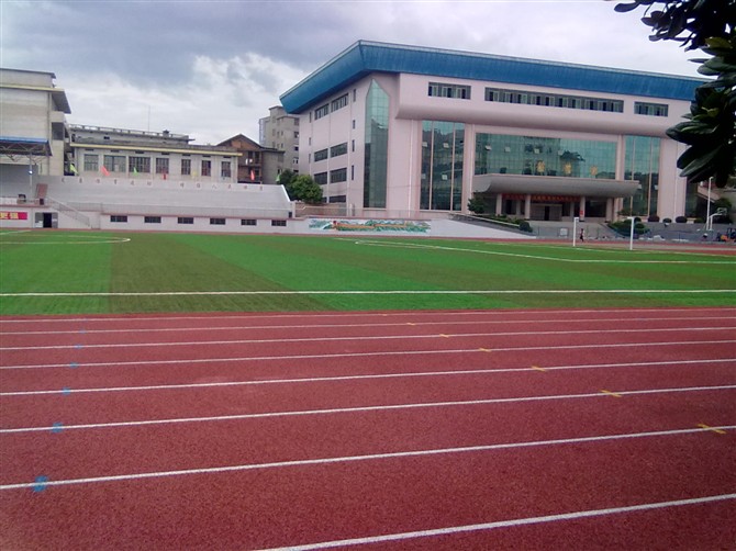 湖南省隆回县第一中学