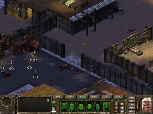  p>《辐射战略版:钢铁兄弟会》是一部回合策略类游戏,由micro fort