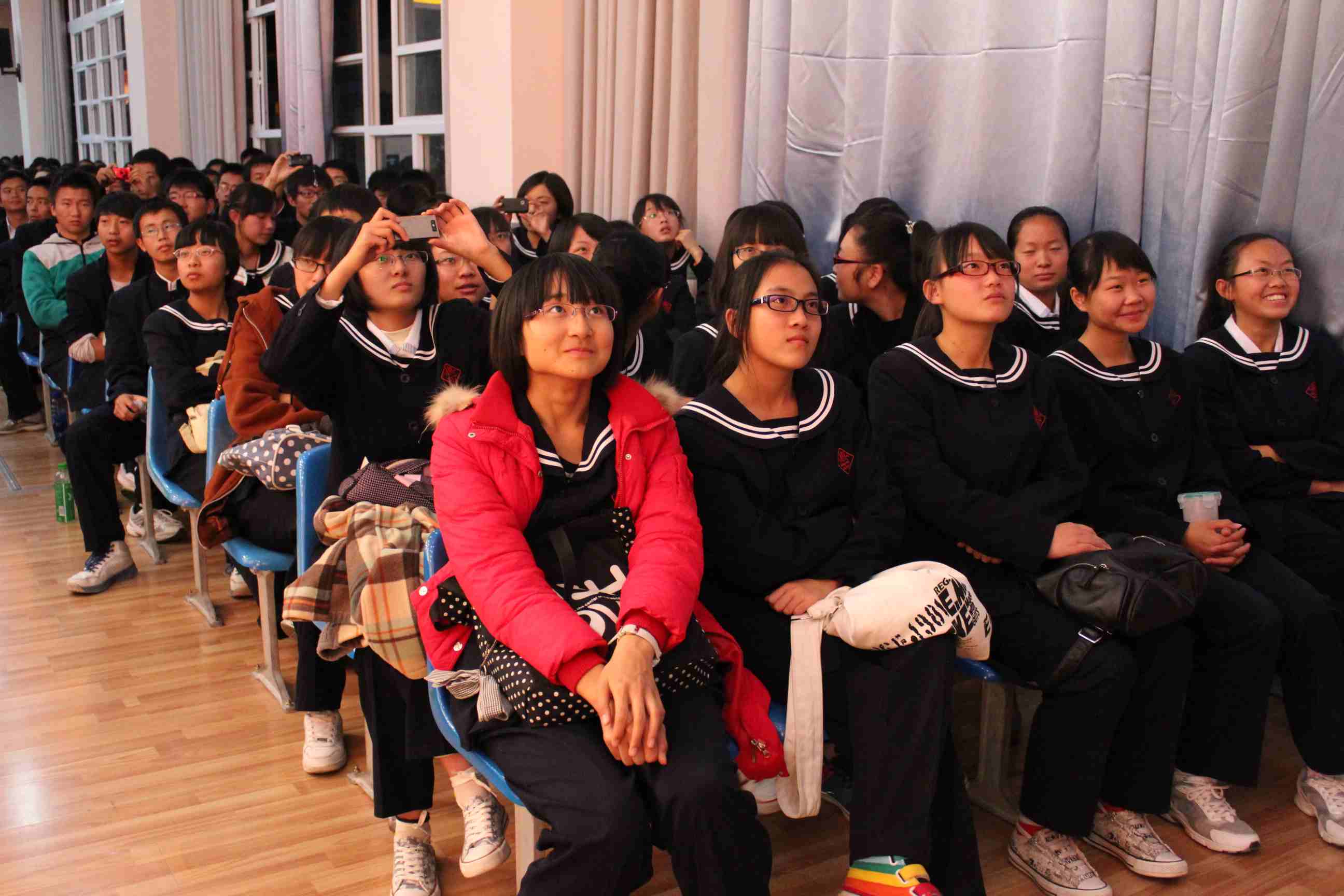  p data-id="gnbkilnlib">云南省大理第一中学(大理一中)坐落于 a