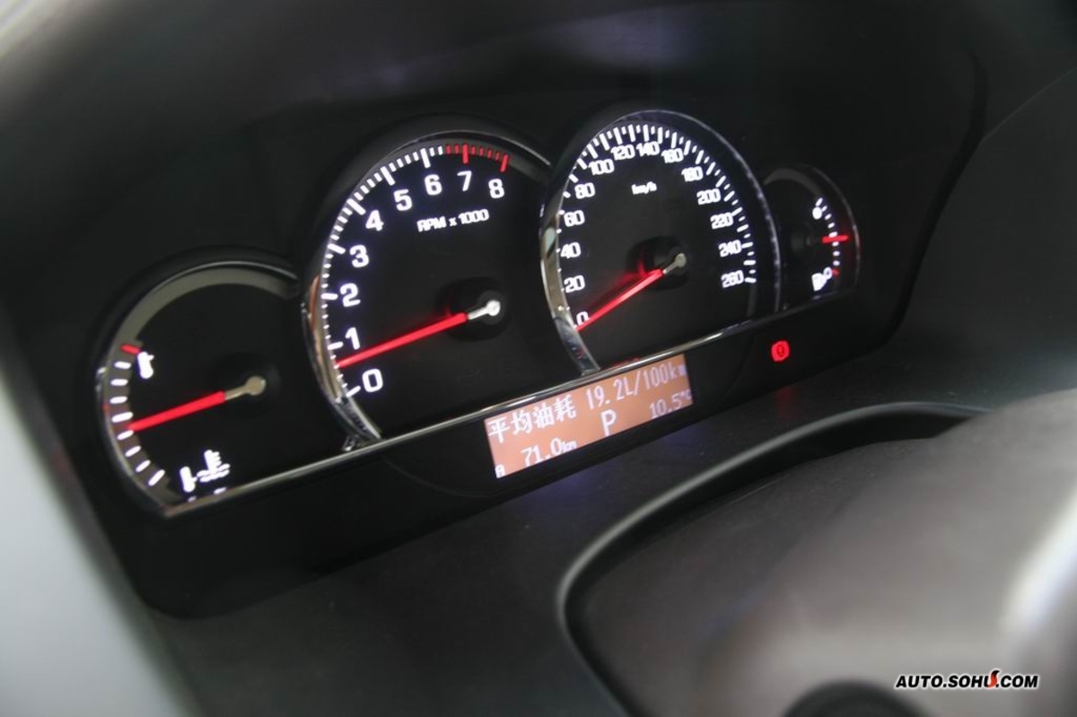 凯迪拉克sls赛威