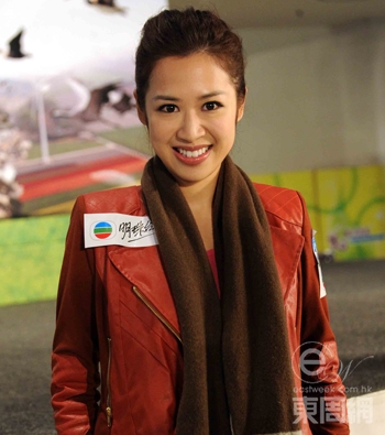 岑杏贤