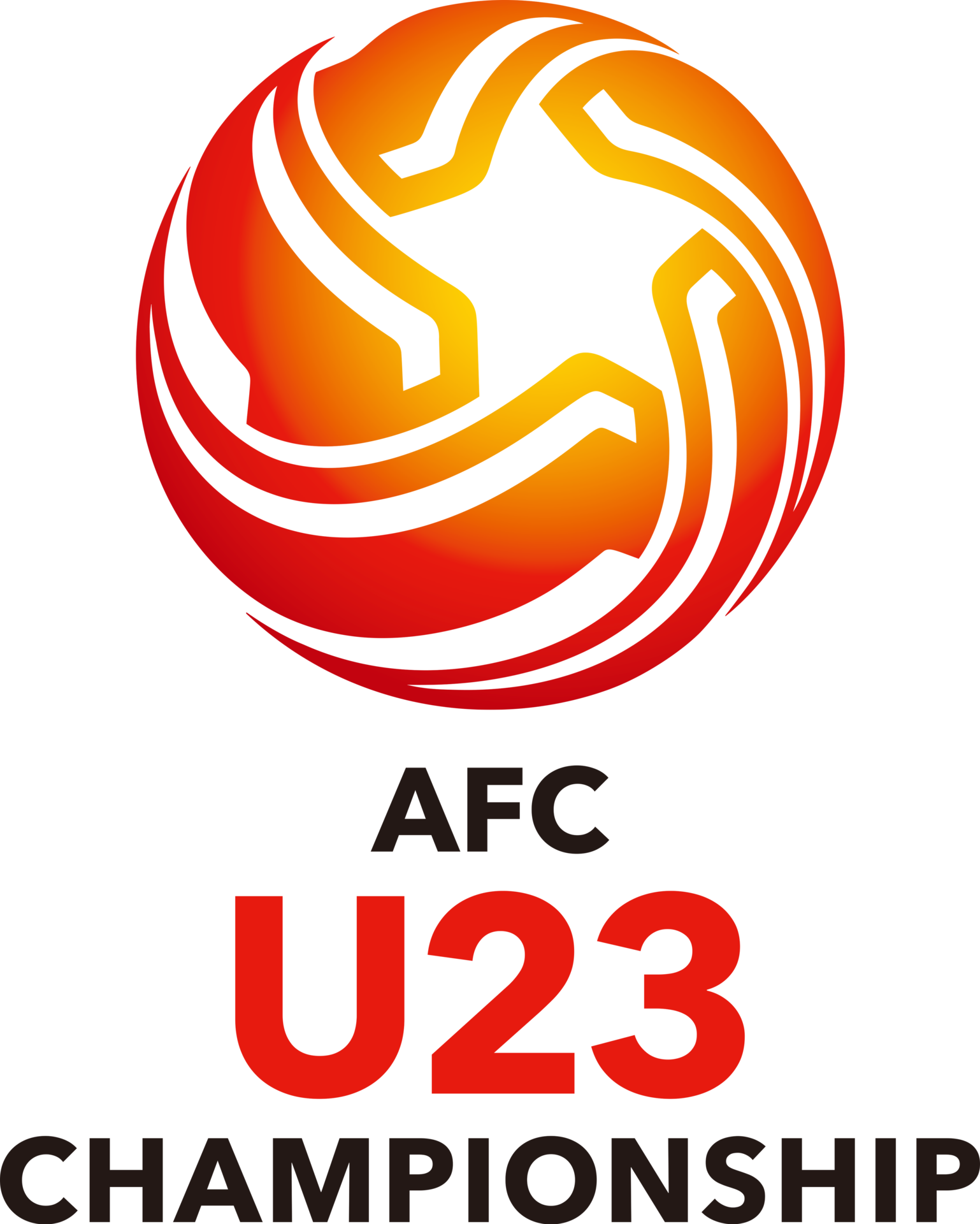  p>亚足联u23锦标赛 i>(英文:afc u-23 championship,亦称u23亚洲杯) 