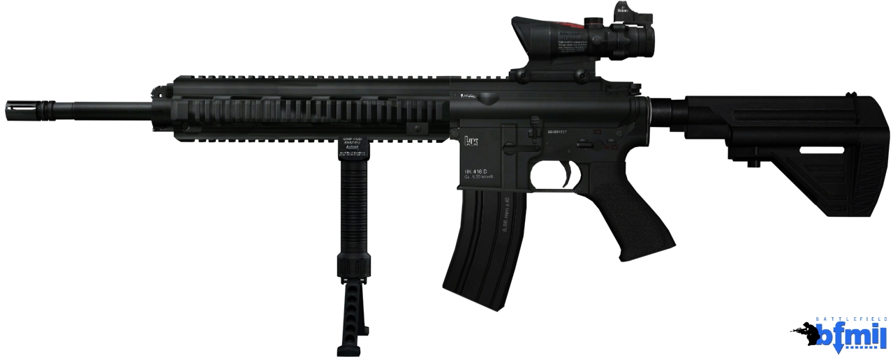  p>hk m27自动步枪(英语:hk m27 infantry automatic rifle,简称:m27