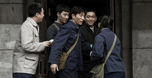 焦裕禄