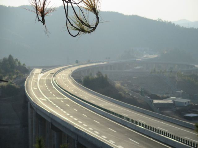 梅州—龙岩高速公路