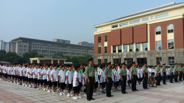 金华外国语学校