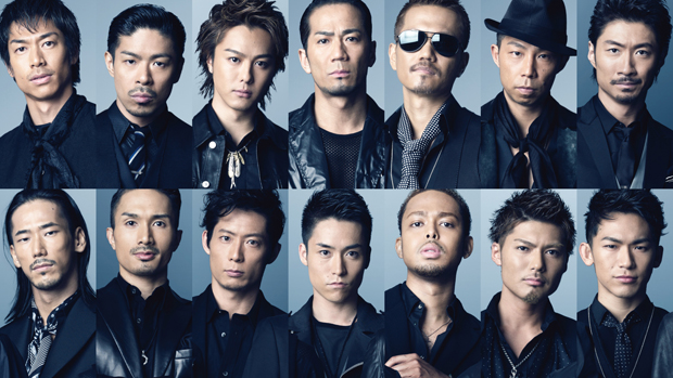  p>exile(放浪兄弟),日本 a target="_blank" href="/item/株式会社