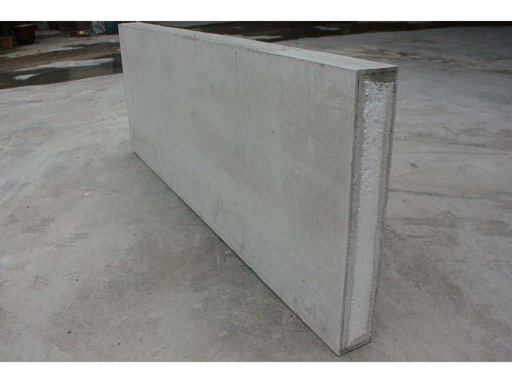 石膏轻质隔墙板