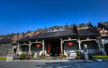 广州传统岭南建筑
