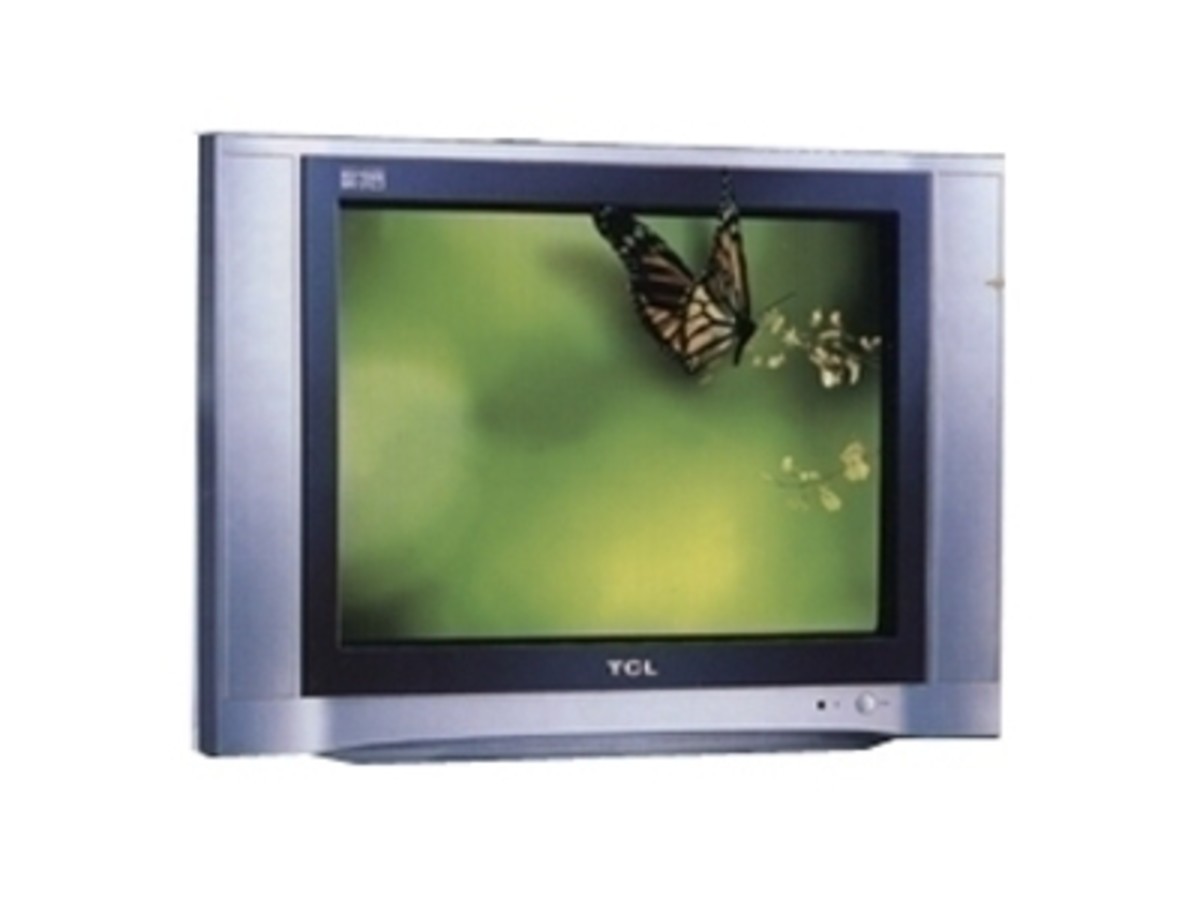  p>tcl hid34276h是tcl品牌旗下的一款crt纯平电视,支持数字高清,屏幕