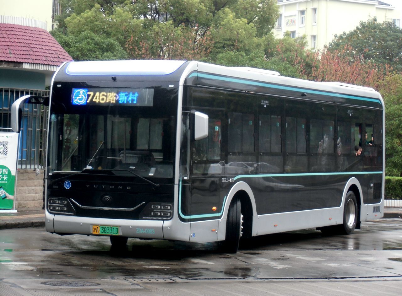 上海公交746路_百度百科