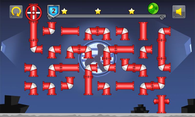 《plumber game》是一个小游戏,游戏目标为