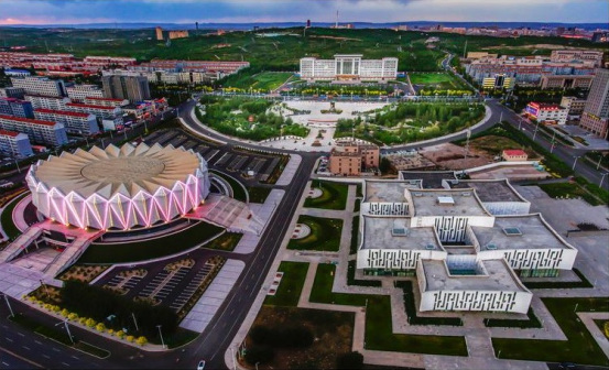 乌兰察布市（中国内蒙古自治区下辖地级市）_百度百科