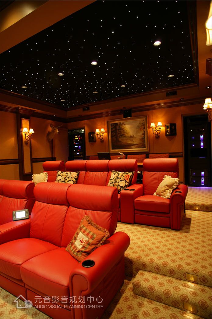 上海元音影音规划中心