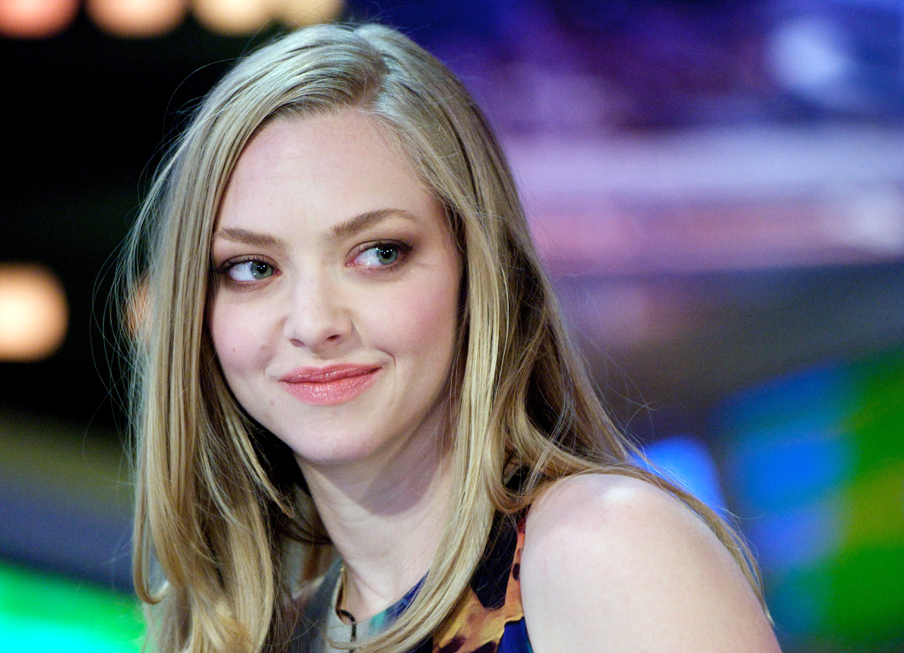 阿曼达·塞弗里德