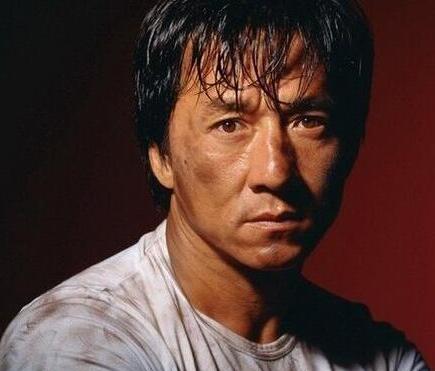 成龙的英文名 全网资源