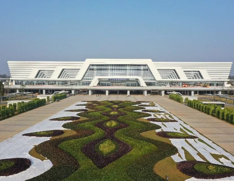  p>吉安西站(ji'anxi railway station),位于中国江西省 a
