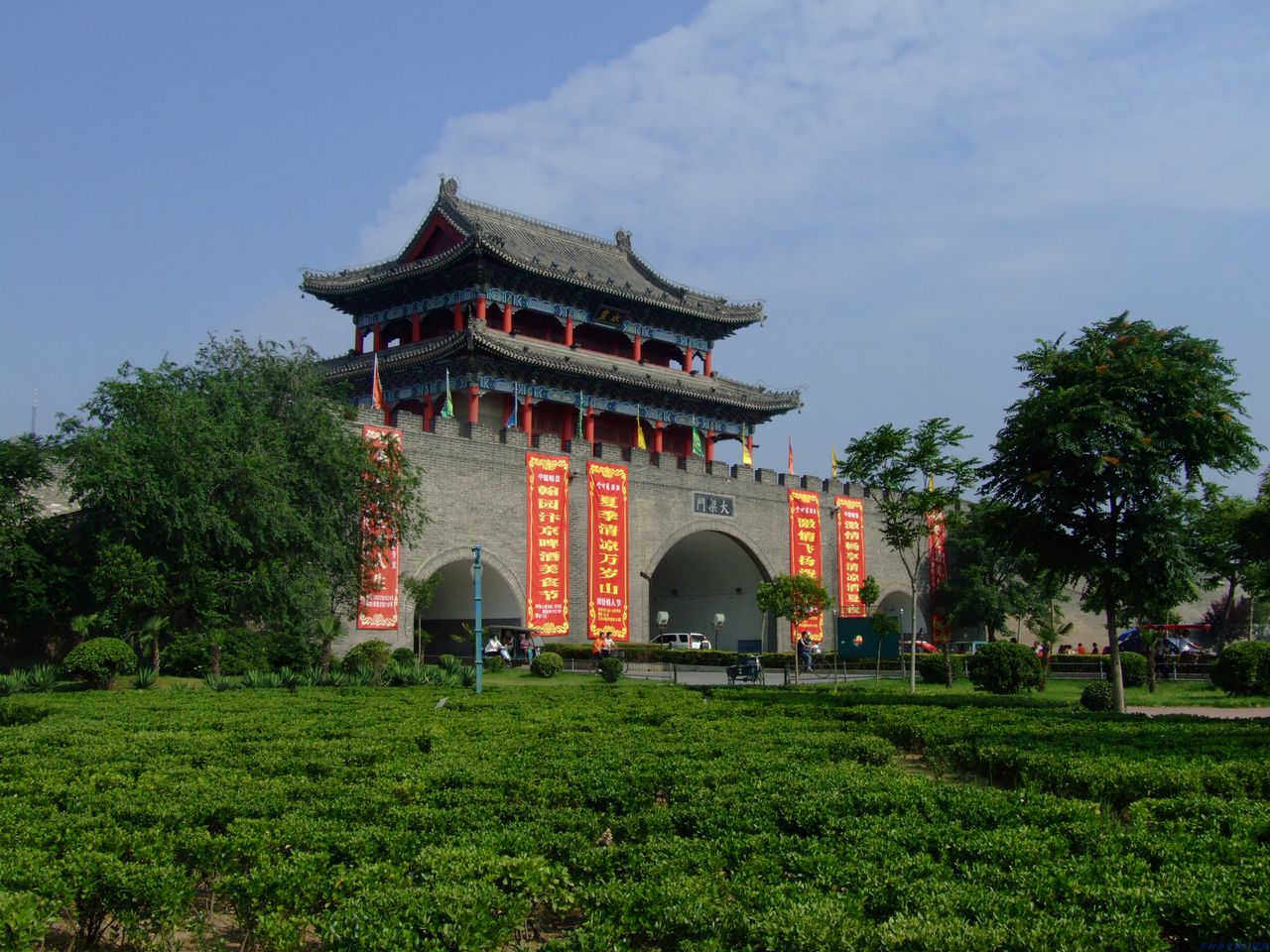  p>开封城墙,即 a target="_blank" href="/item/清代/752212" data