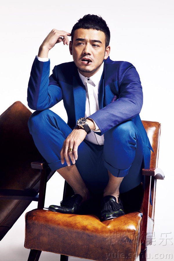 杨烁（中国内地男演员）_百度百科