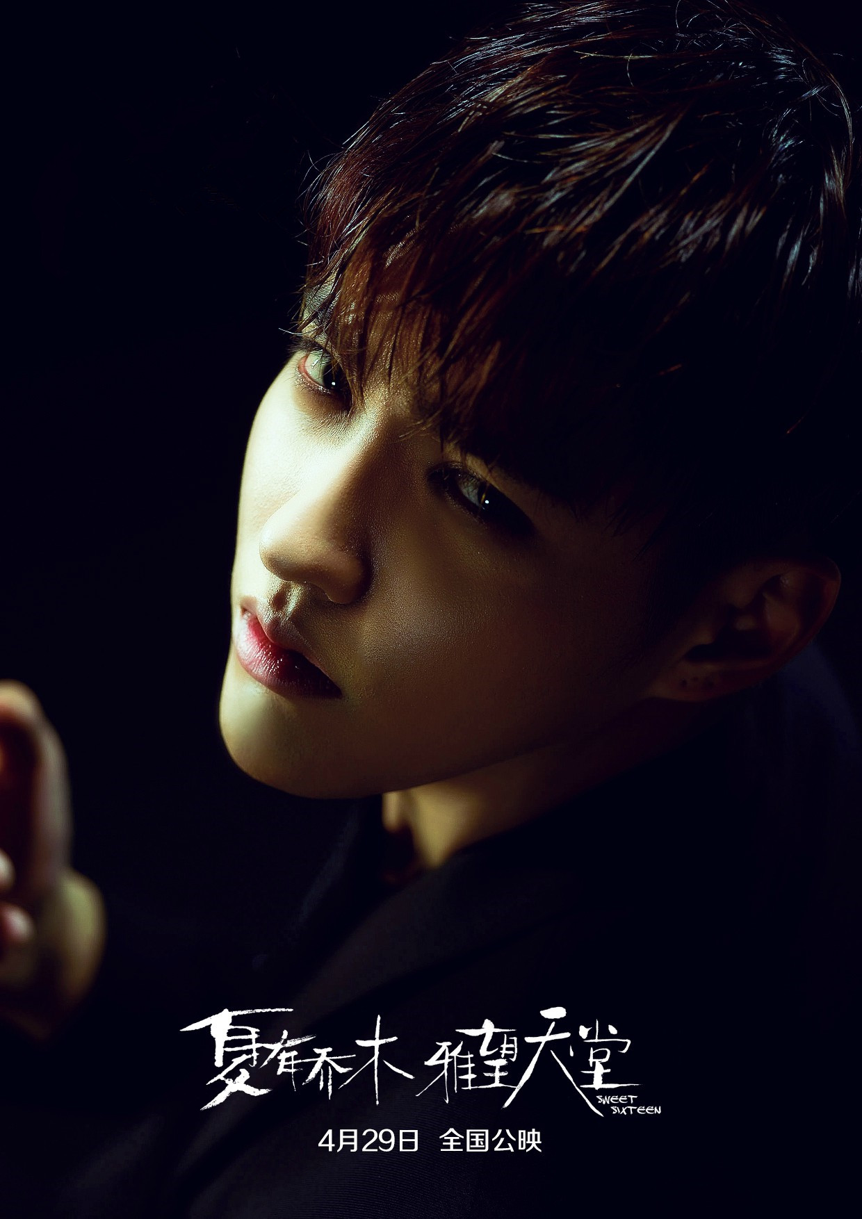 导演赵真奎执导, a target="_blank" href="/item/吴亦凡">吴亦凡 /a>
