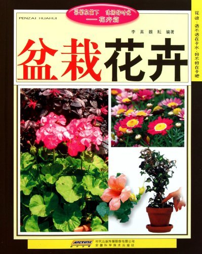 盆栽花卉 百度百科